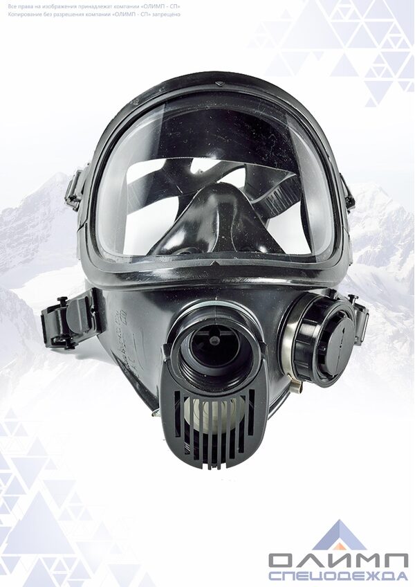 Лицевая маска ППМ-88